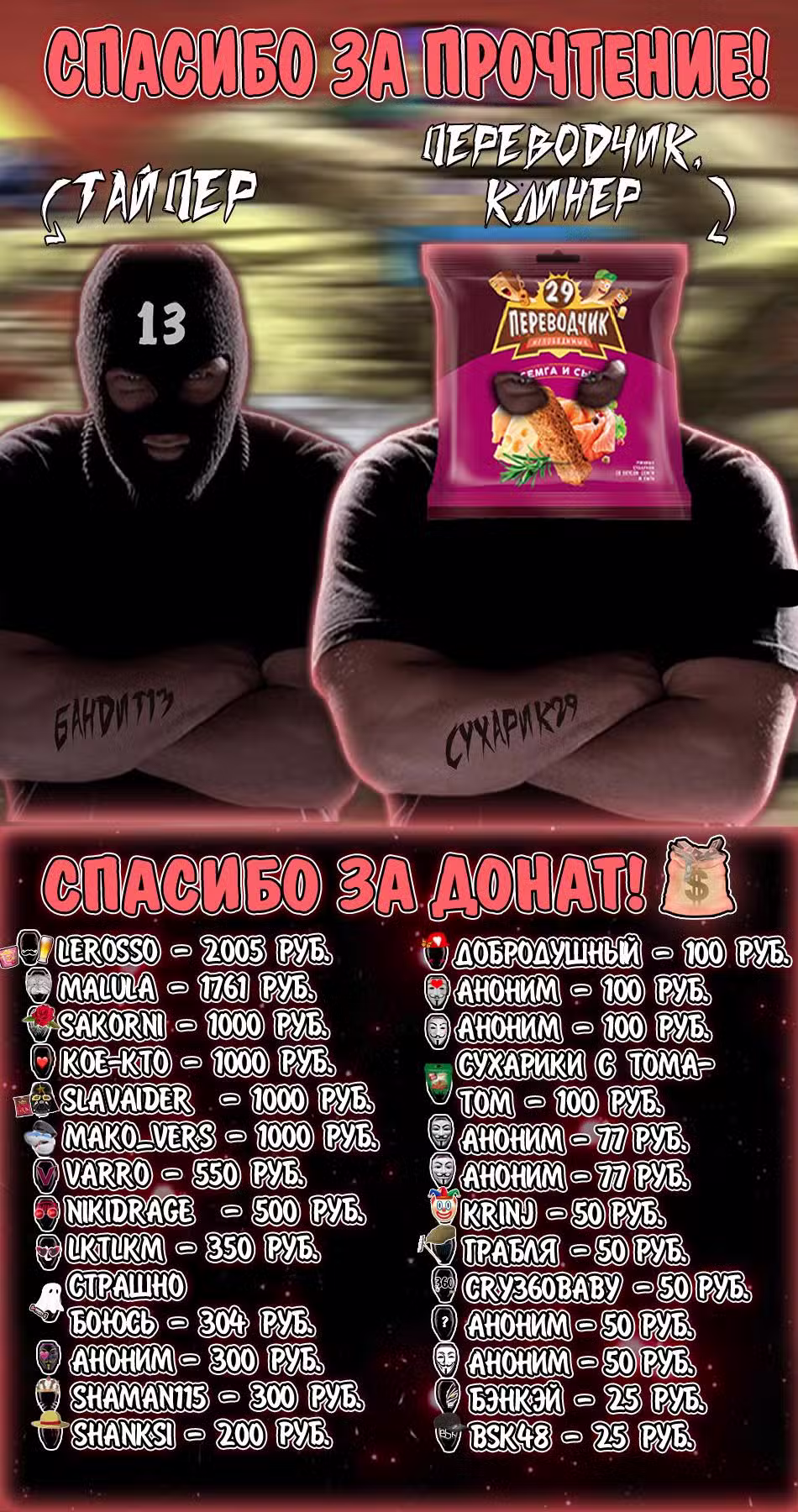 Кэнган Омега Том 25. Глава 254 page 17