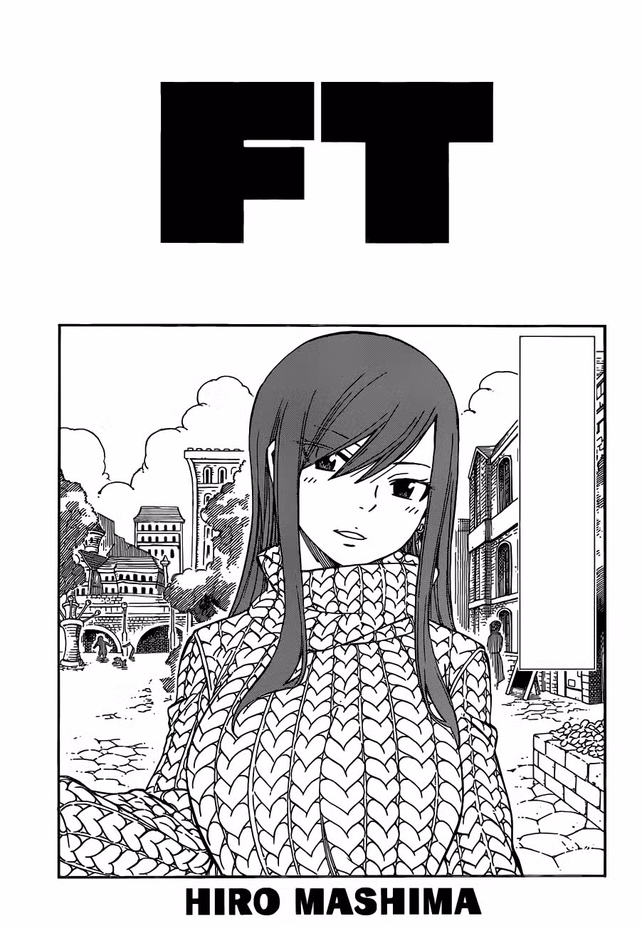 Фейри Тейл Том 60. Глава 513 page 1