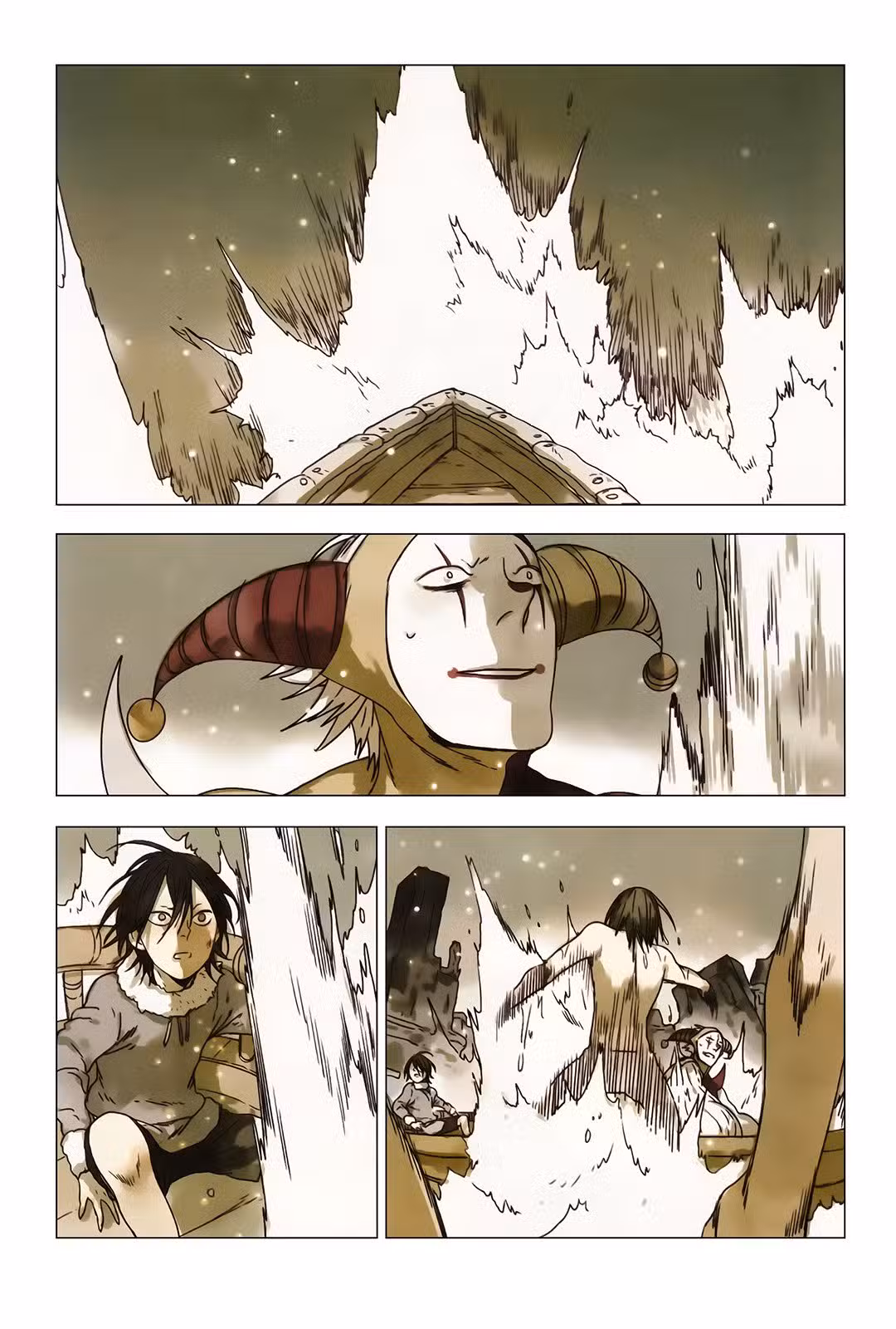 Джокер Дэнни Том 3. Глава 19 page 19