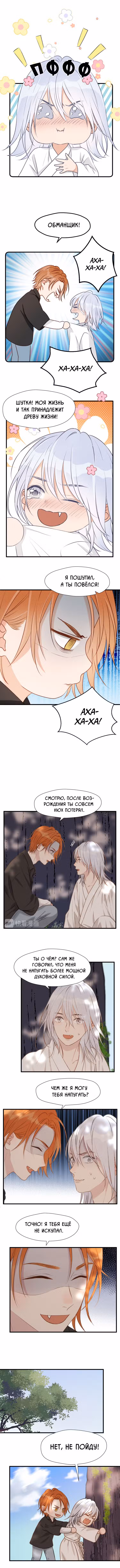 Как я завёл лисичку Том 4. Глава 11 page 3