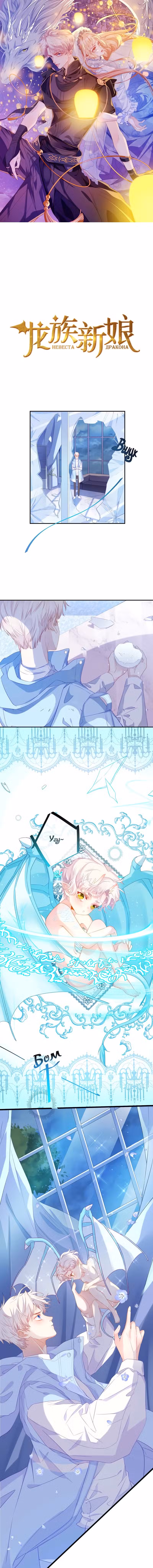 Невеста дракона Том 1. Глава 3 page 1