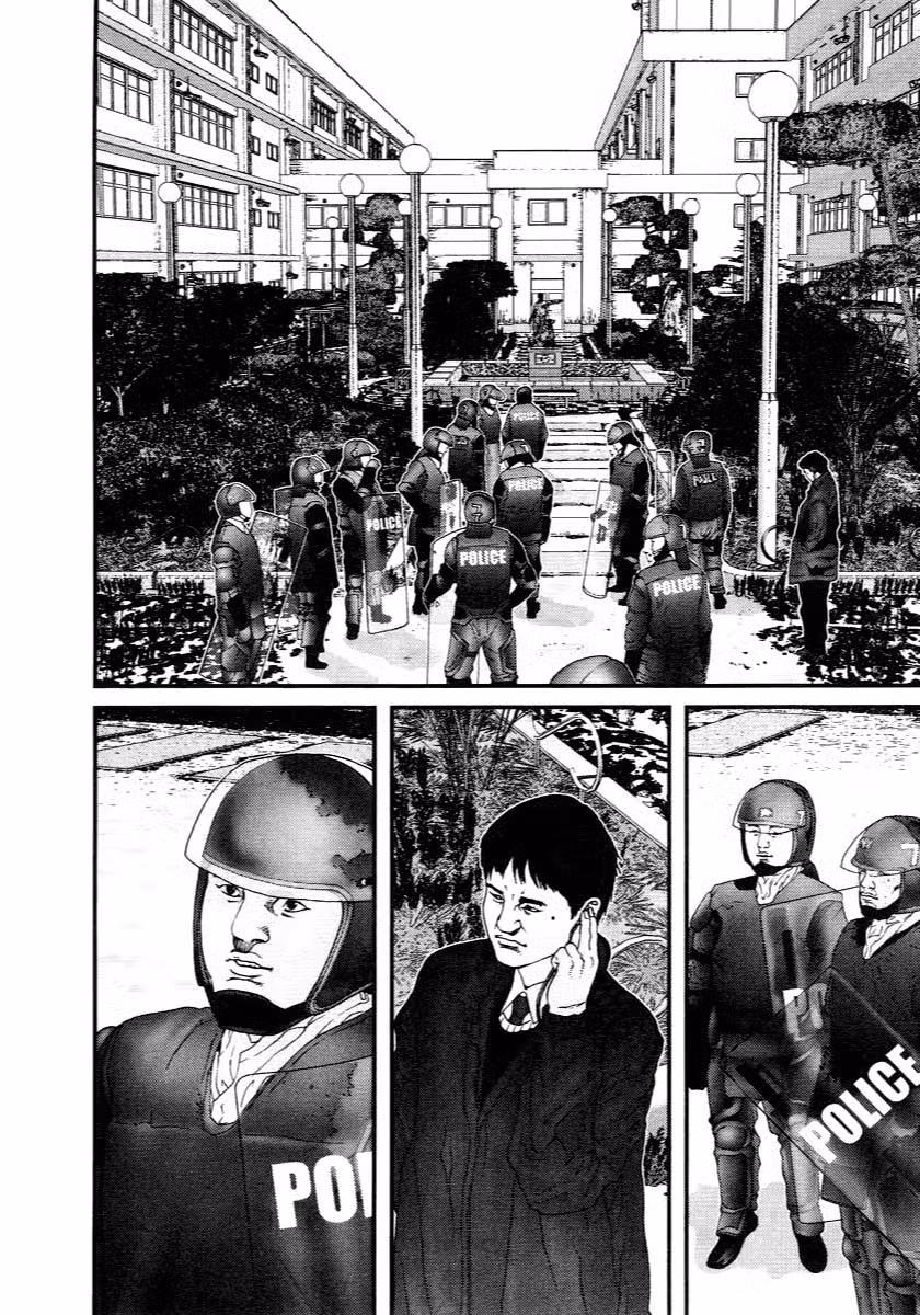 Ганц Том 9. Глава 106 page 5