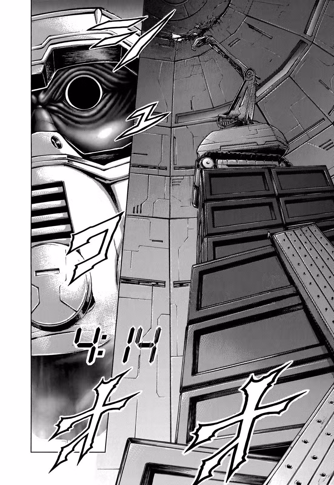 Терраформирование Том 11. Глава 103 page 2