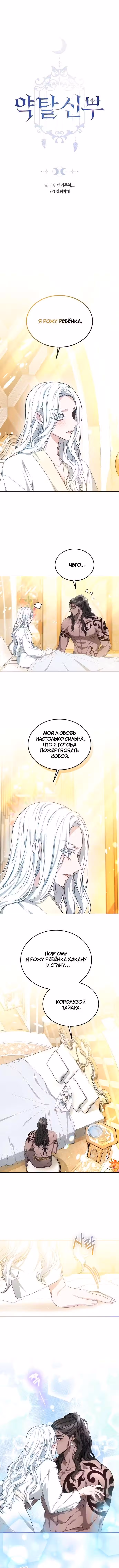 Украсть принцессу Том 1. Глава 31 page 1