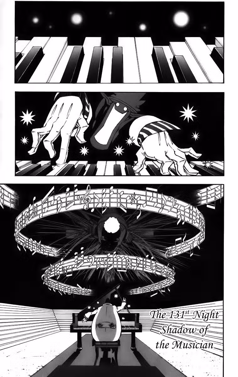 Д.Грэй-мен Том 14. Глава 131 page 1