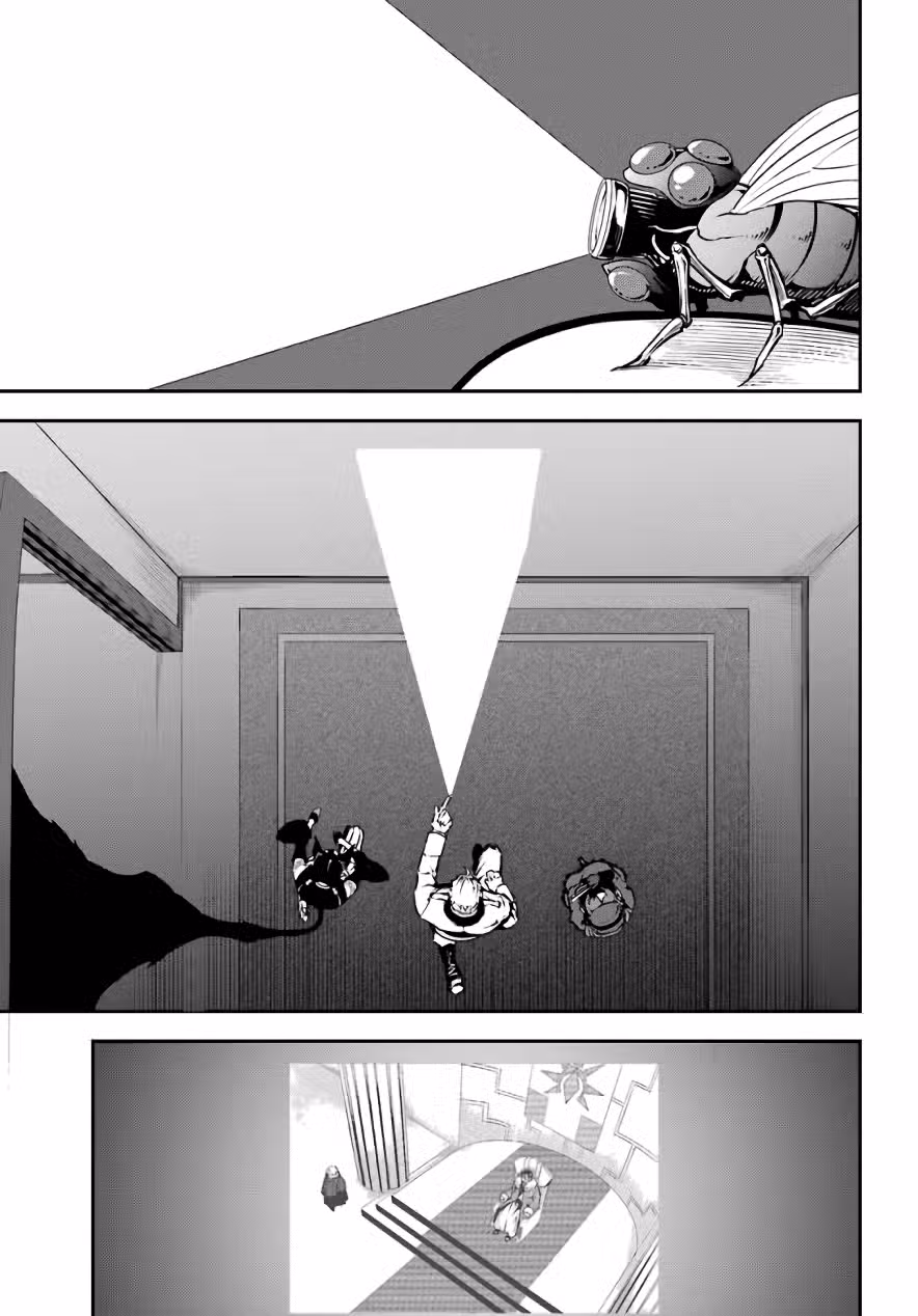 Рагна Багровый Том 3. Глава 11 page 14