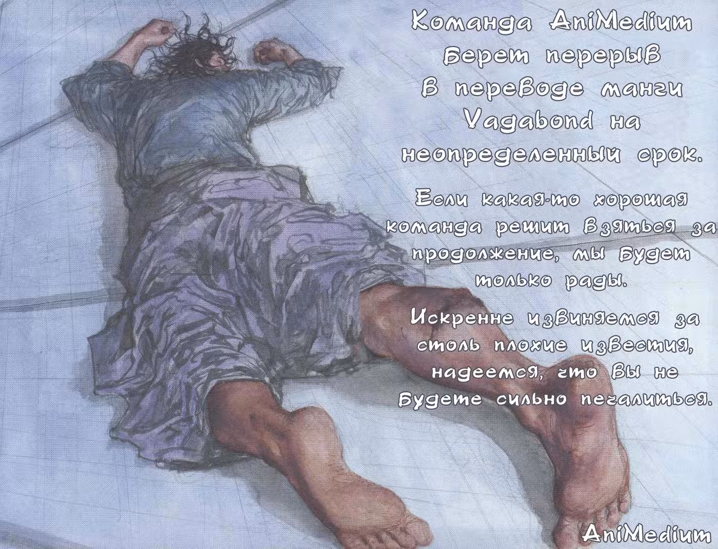 Бродяга Том 33. Глава 300 page 18
