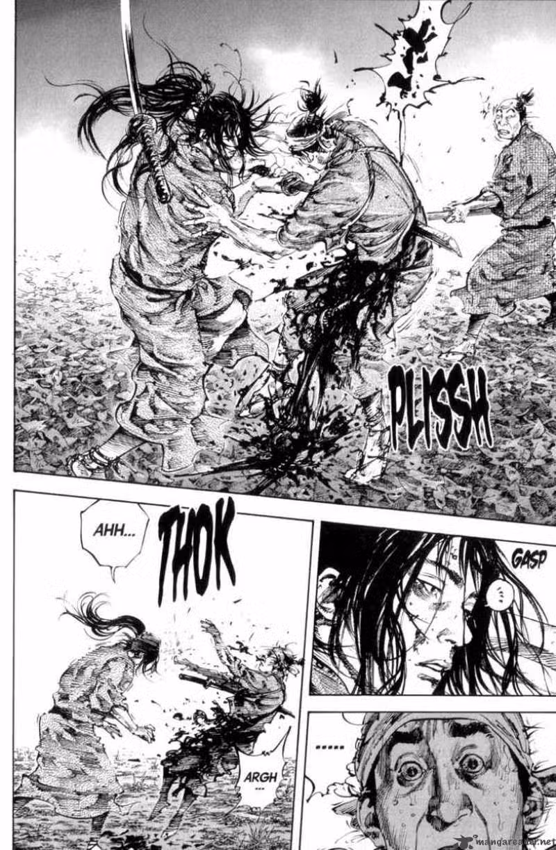 Бродяга Том 19. Глава 166 page 15