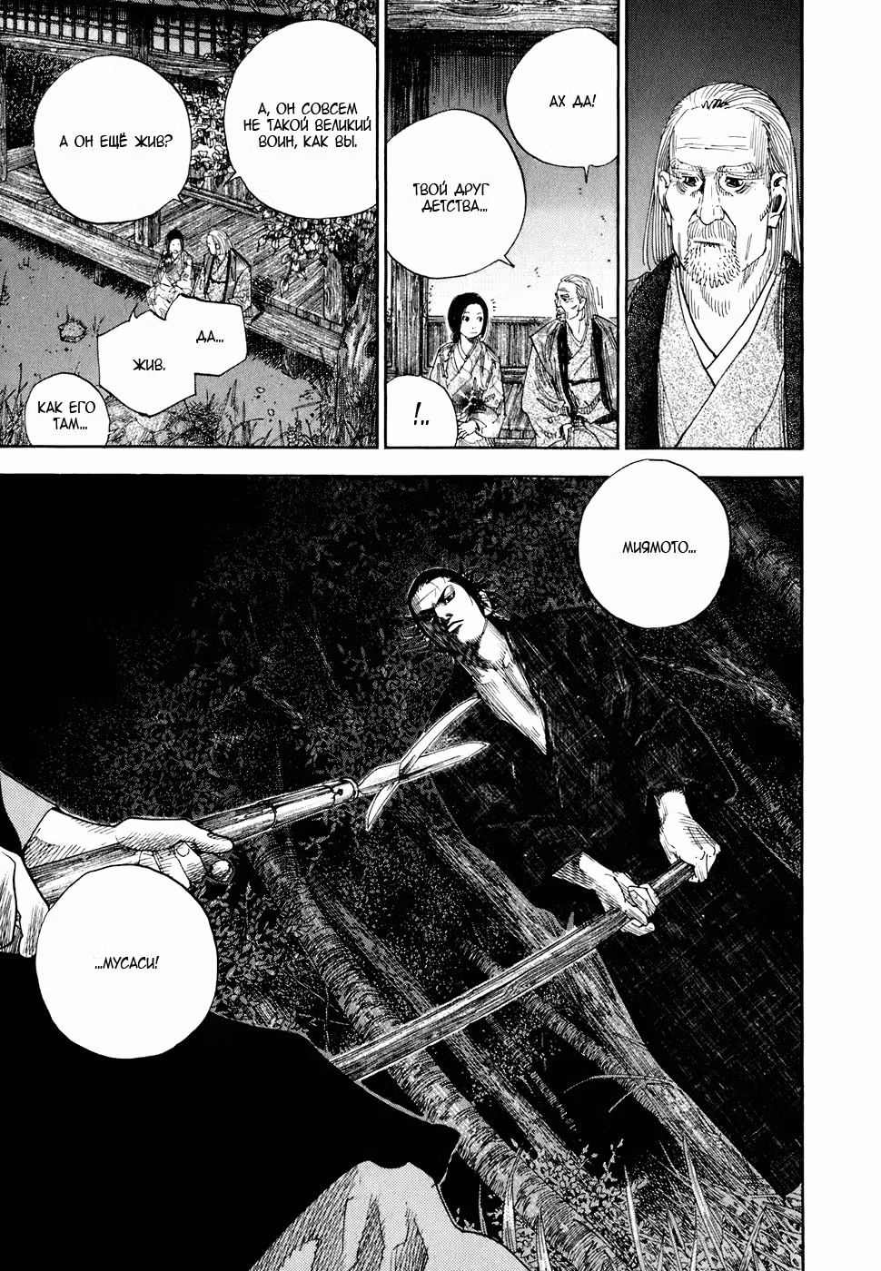 Бродяга Том 7. Глава 66 page 14