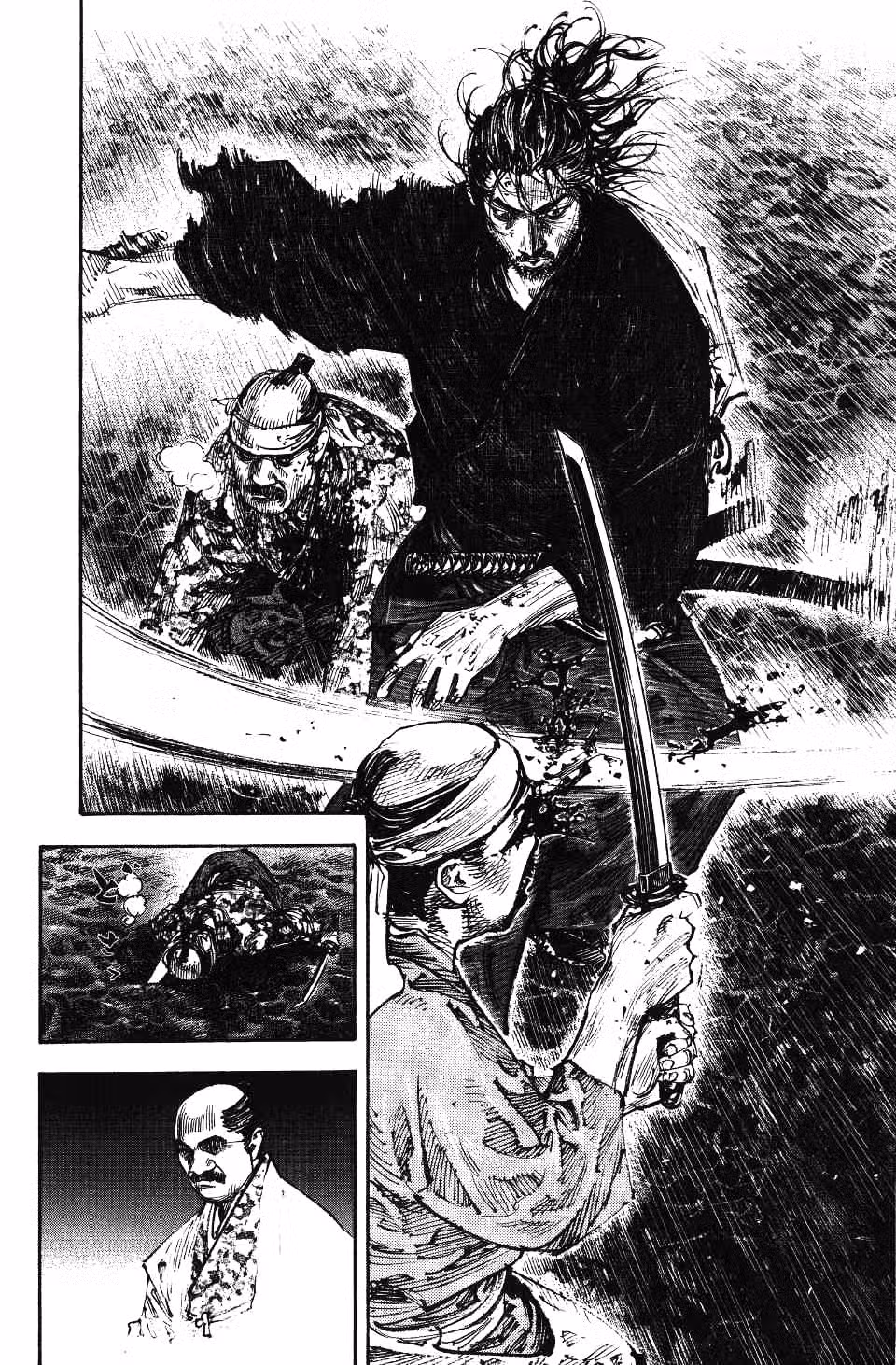 Бродяга Том 30. Глава 263 page 17