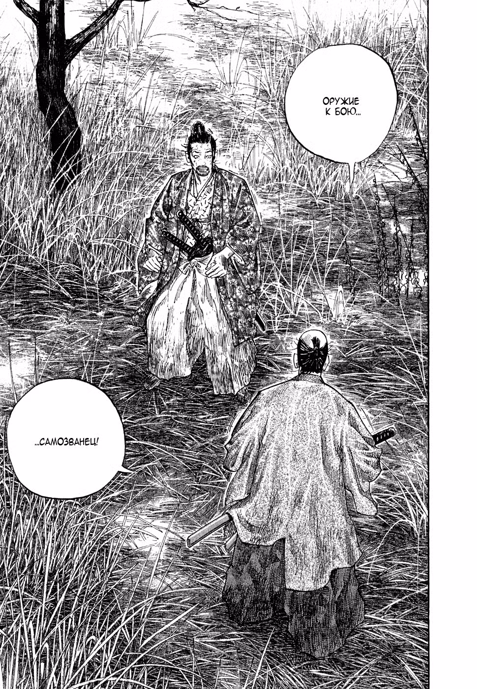 Бродяга Том 11. Глава 107 page 14