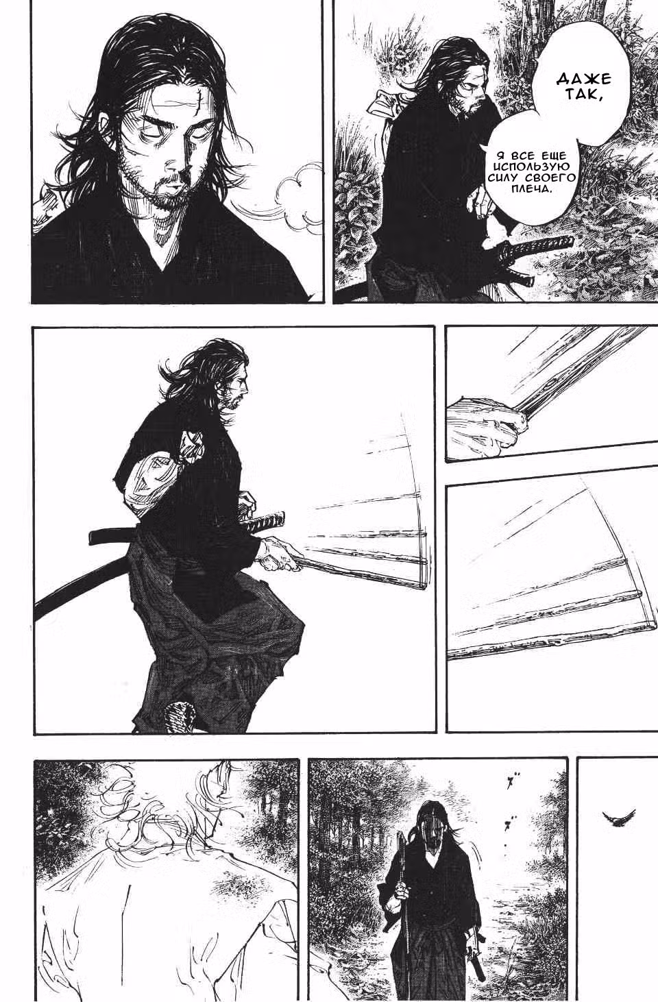 Бродяга Том 31. Глава 271 page 6