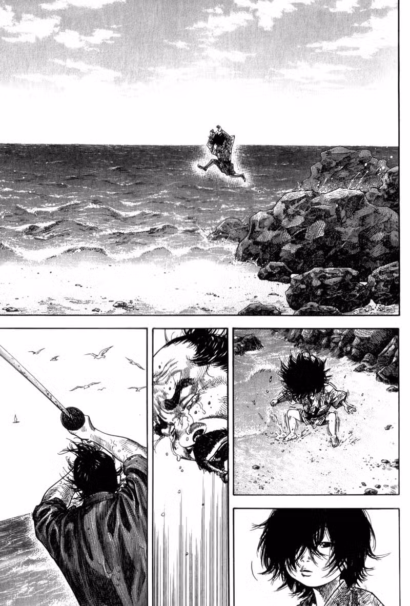 Бродяга Том 14. Глава 132 page 9