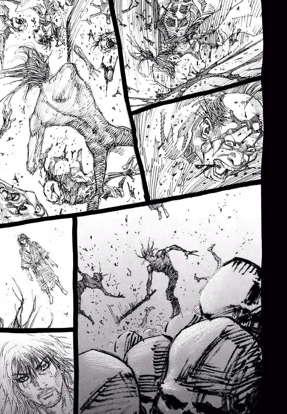 Бродяга Том 2. Глава 16 page 8