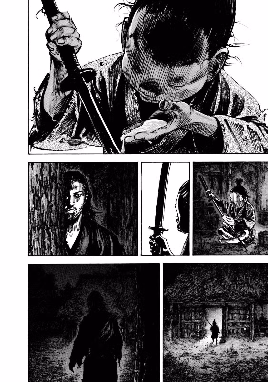 Бродяга Том 34. Глава 302 page 6