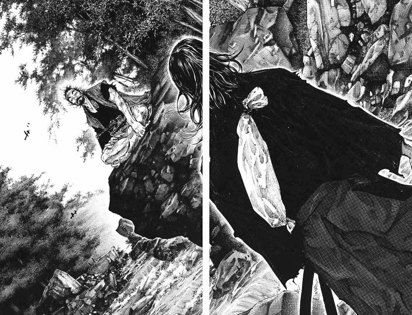 Бродяга Том 31. Глава 276 page 4