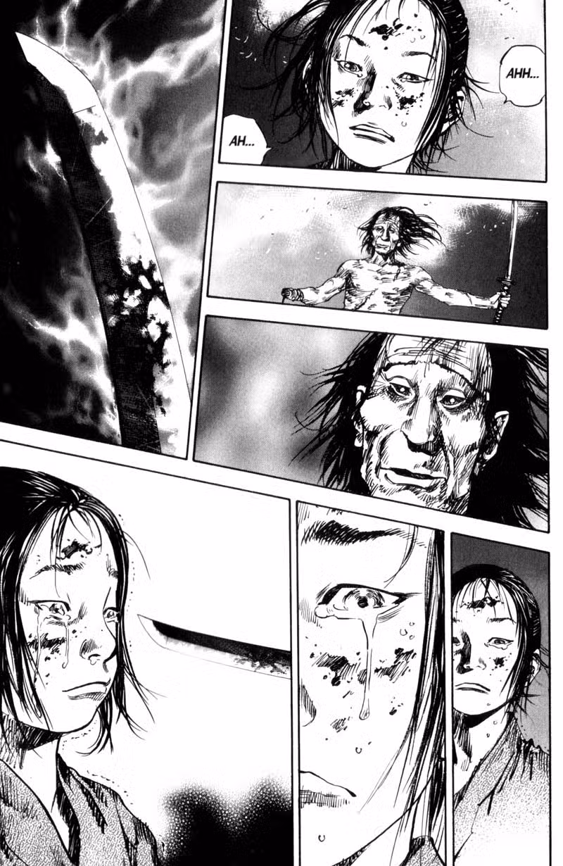 Бродяга Том 15. Глава 141 page 15