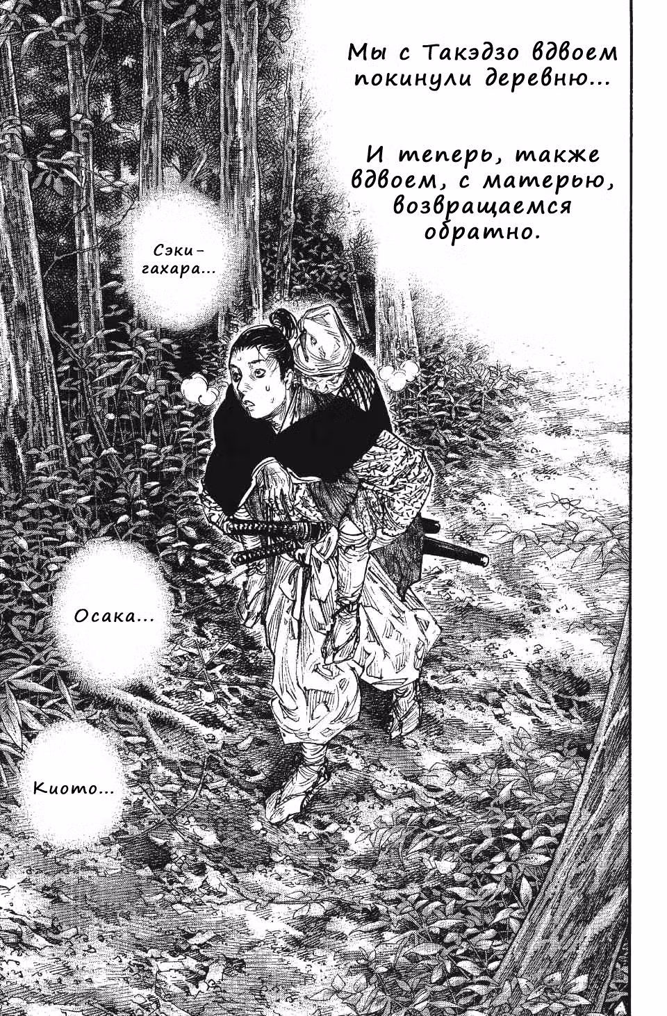 Бродяга Том 31. Глава 272 page 13