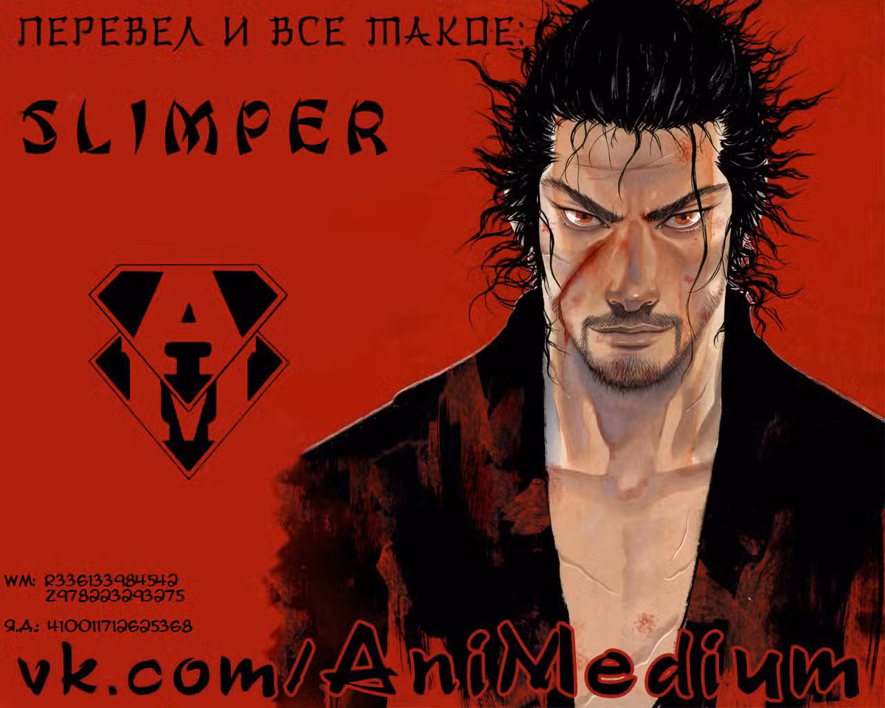 Бродяга Том 26. Глава 226 page 17