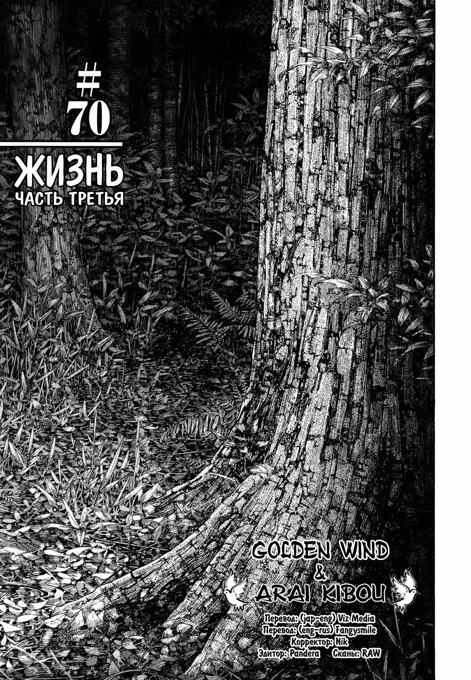 Бродяга Том 8. Глава 70 page 1