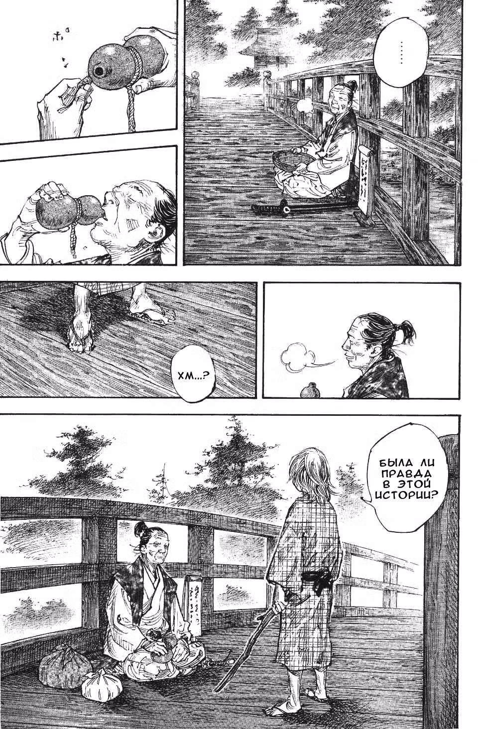 Бродяга Том 31. Глава 275 page 15