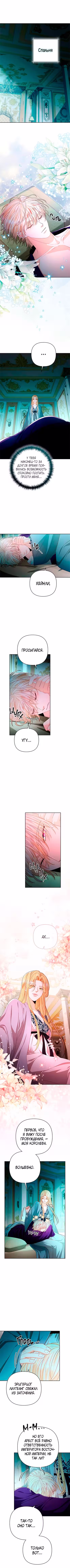 Второй брак императрицы Том 4. Глава 211 page 1