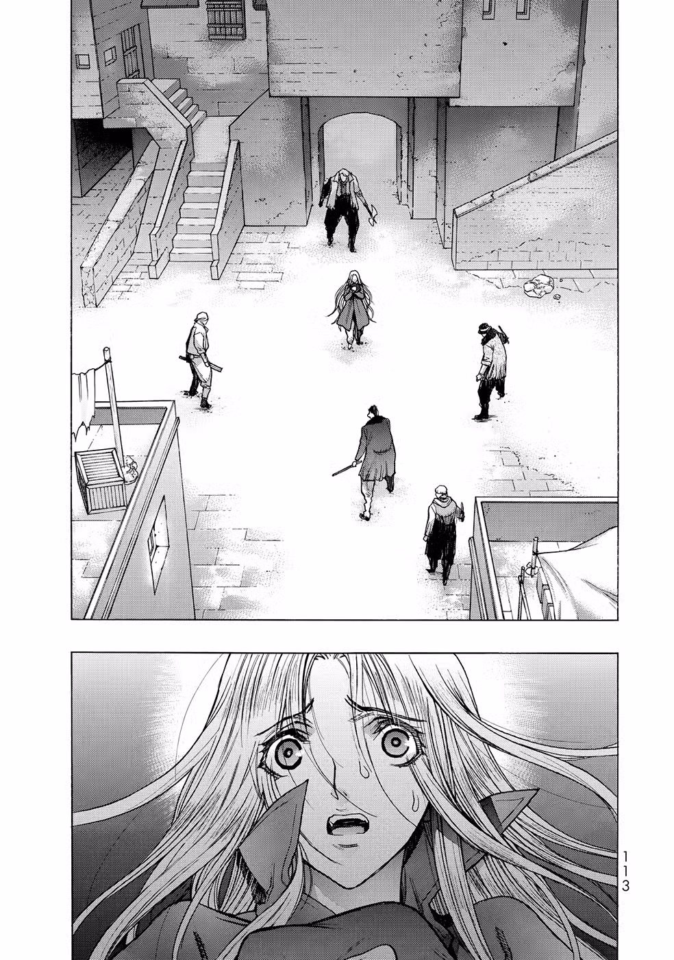 Вторжение гигантов. До падения Том 10. Глава 35 page 2