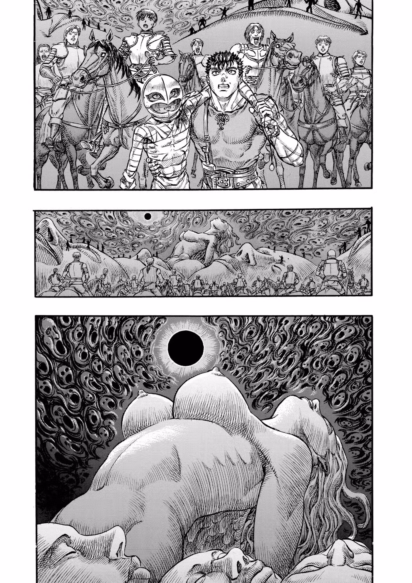 Берсерк Том 12. Глава 91 page 2