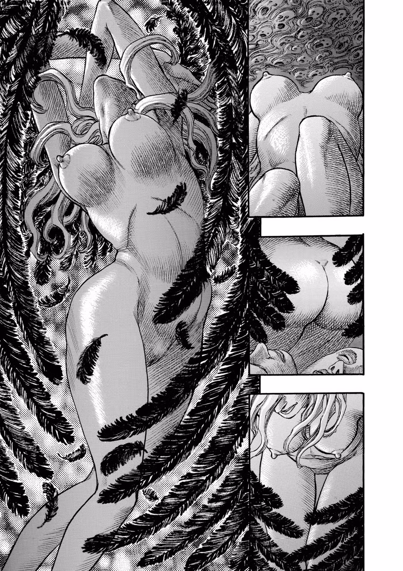 Берсерк Том 12. Глава 91 page 3