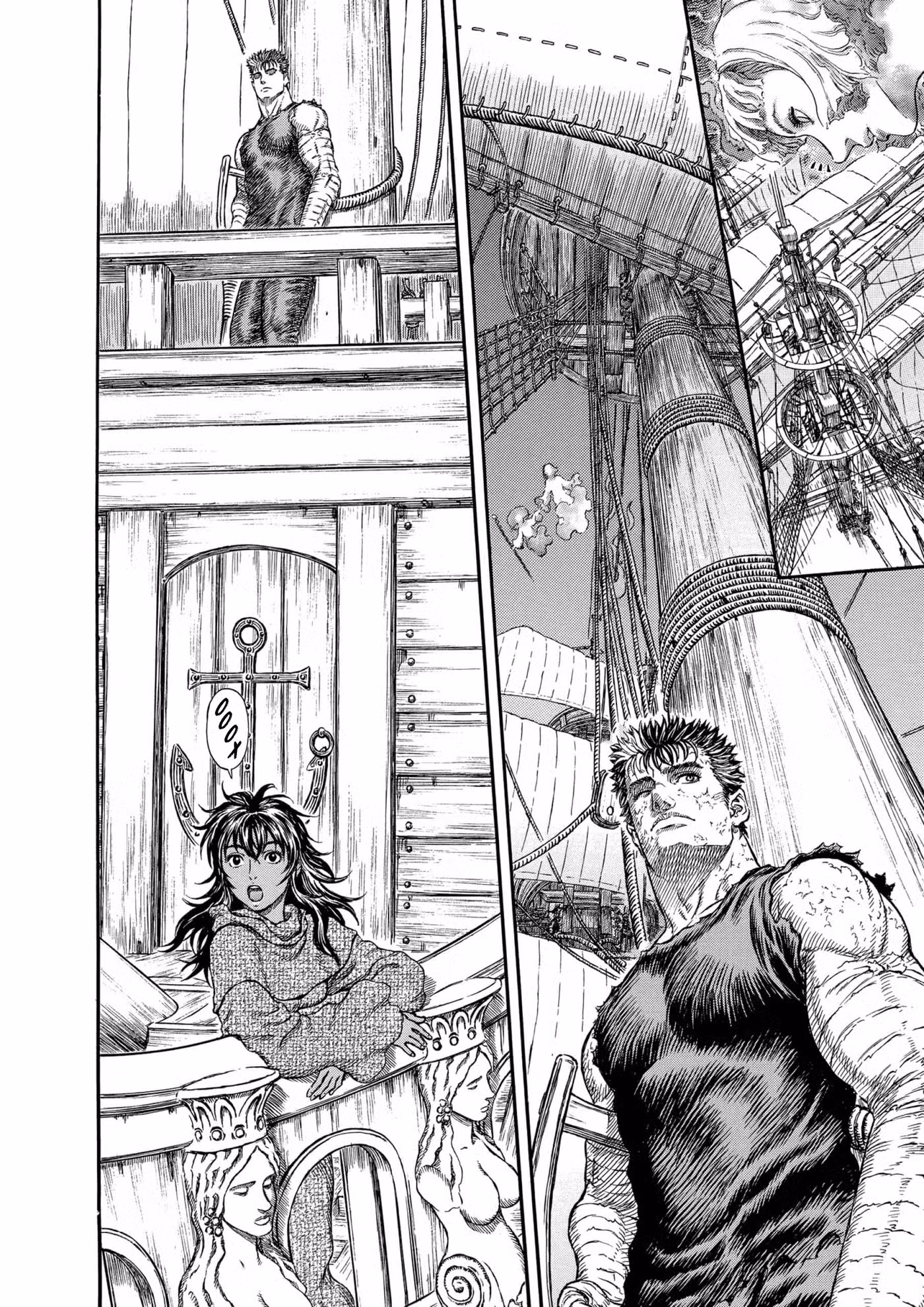 Берсерк Том 32. Глава 301 page 20