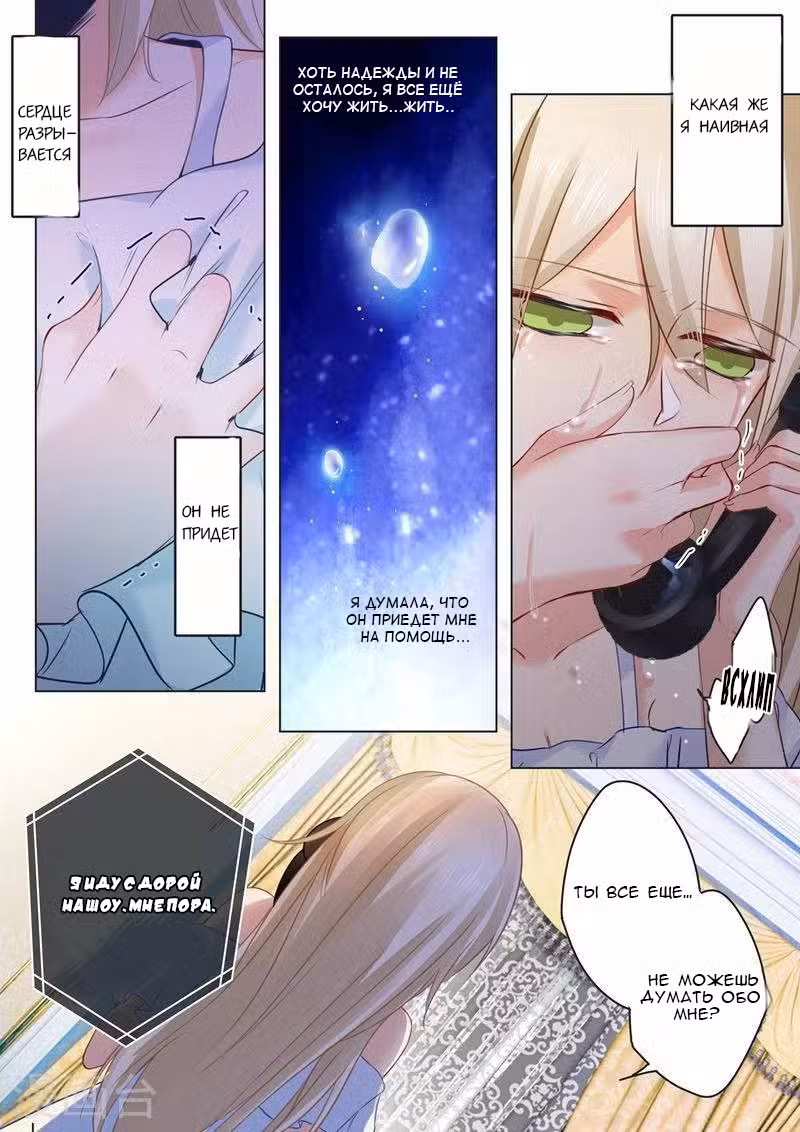 Властный президент Том 1. Глава 17 page 1