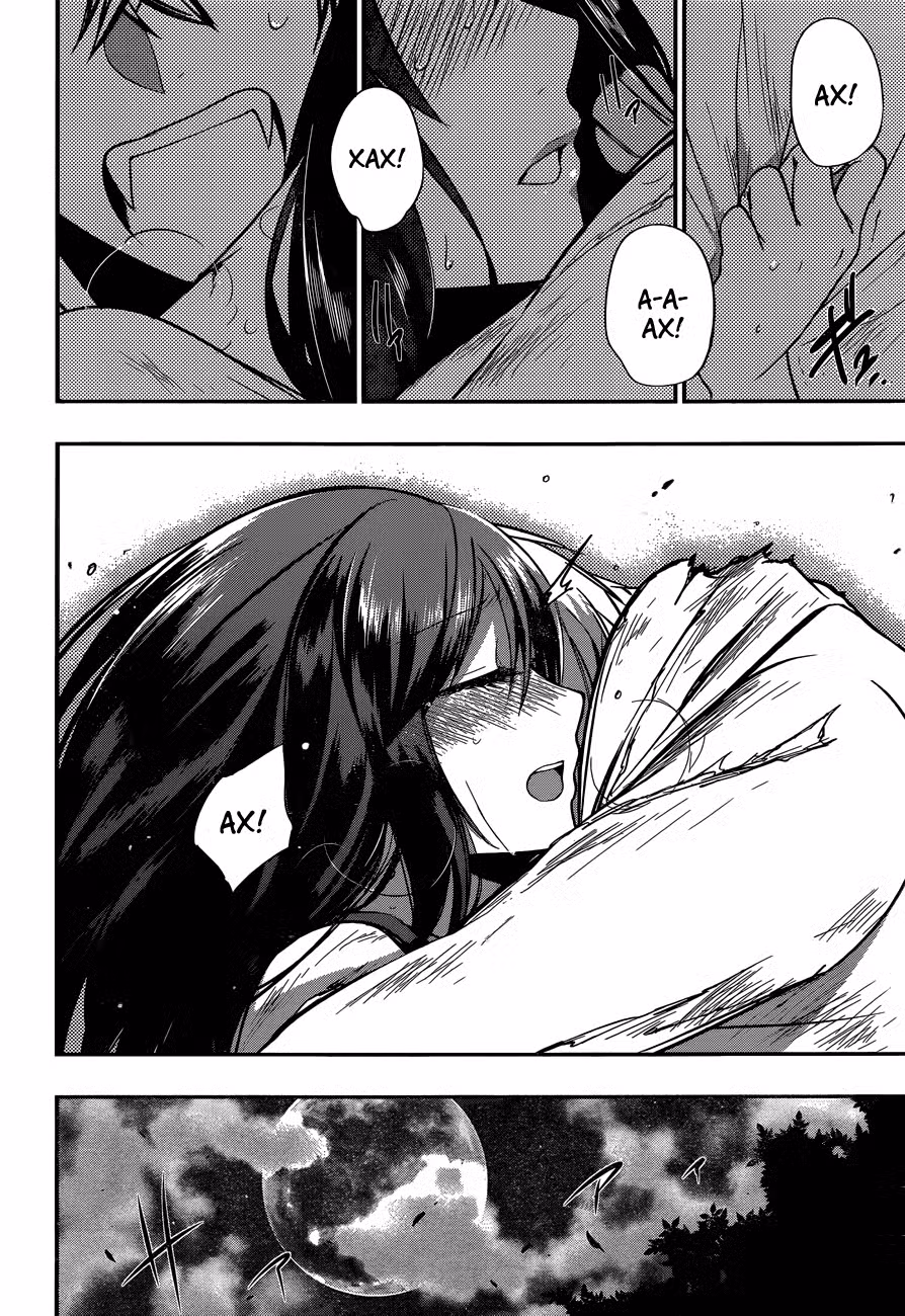 Удар Крови Том 2. Глава 10 page 26