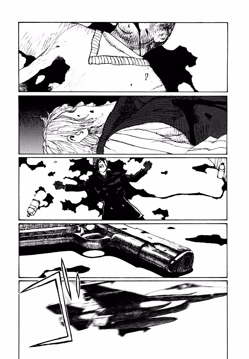 Фрезия Том 8. Глава 51 page 2