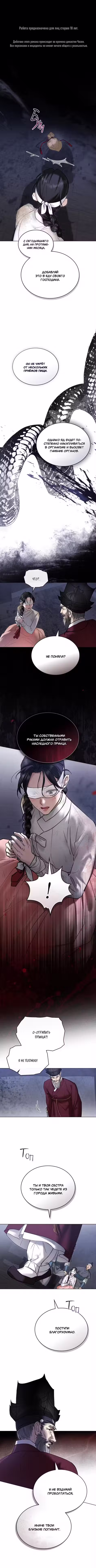 Бурная ночь Том 2. Глава 38 page 2