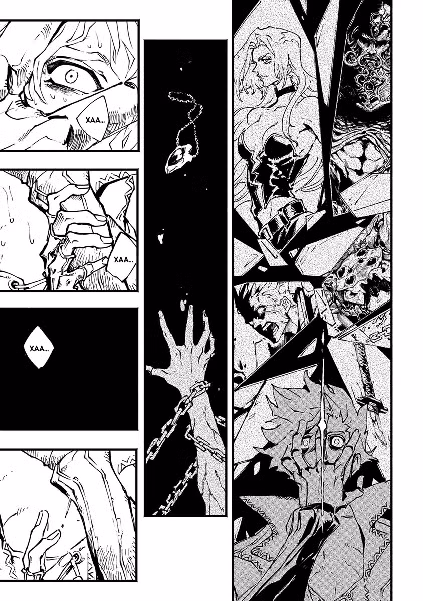 Devil May Cry 5 – Видения Ви – Том 1. Глава 9 page 3