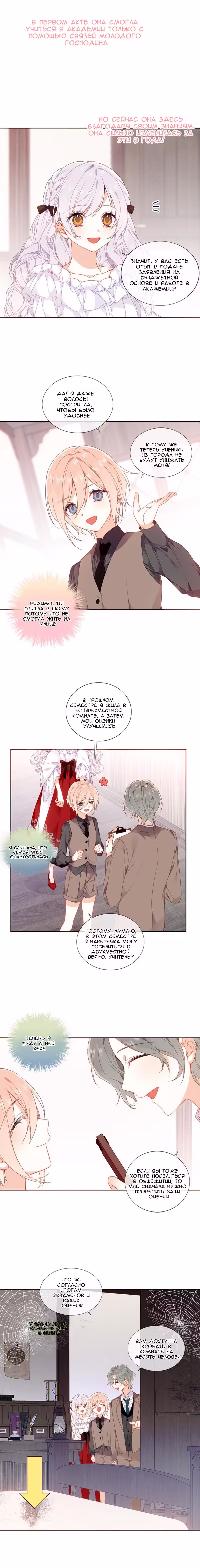 Мир забытых сновидений Том 2. Глава 5 page 2
