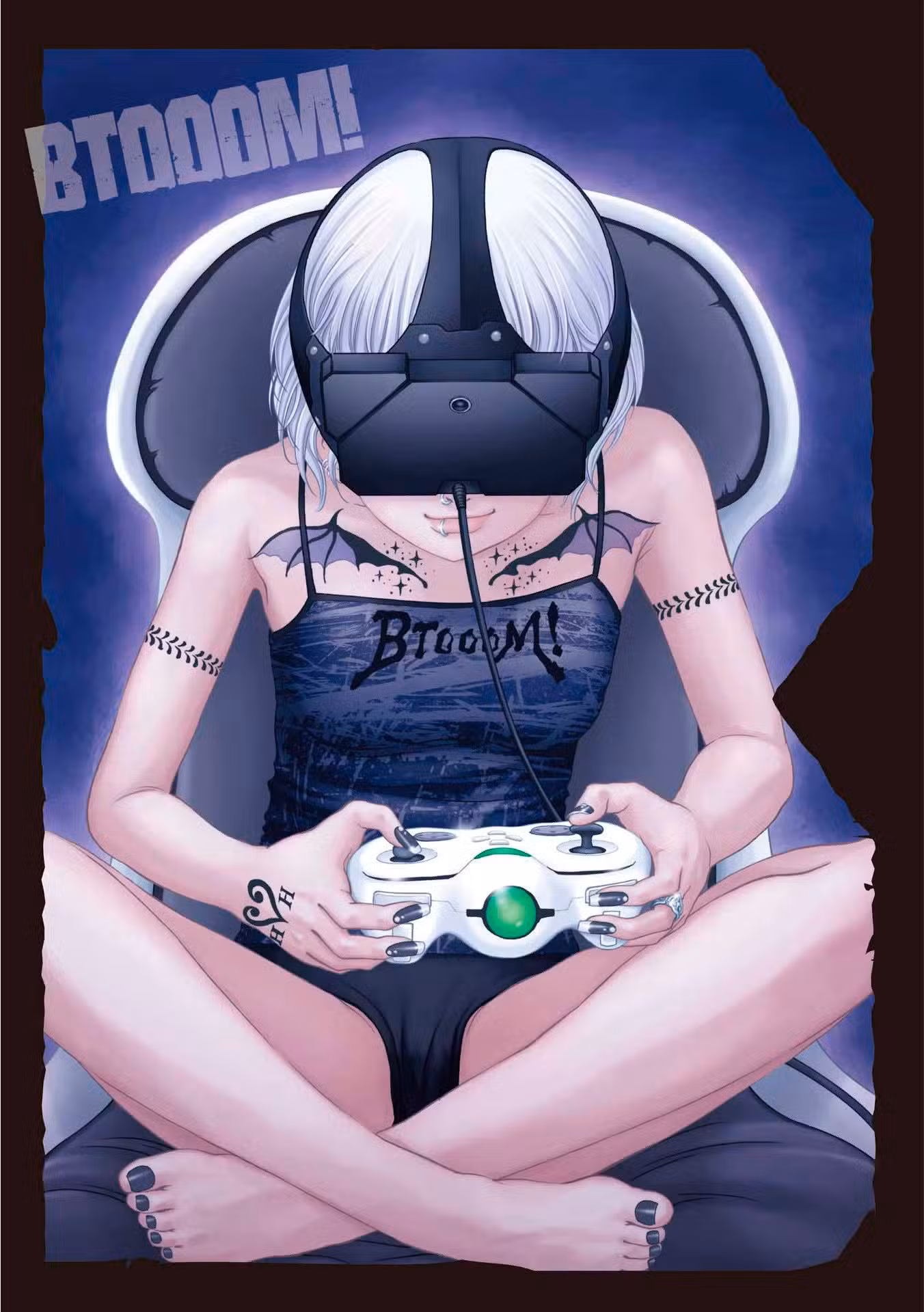 Взрыв! Том 18. Глава 86 page 2