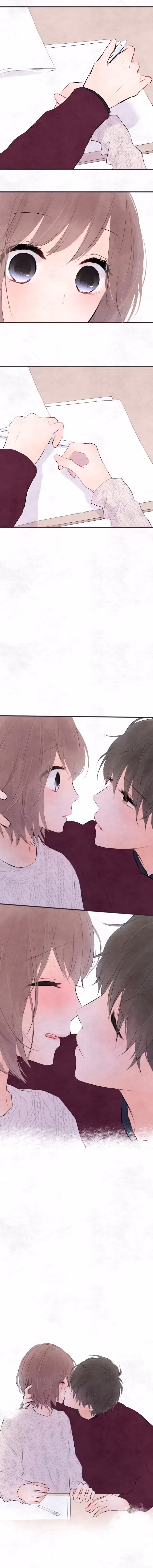 Любовь не говорит Том 1. Глава 59 page 4