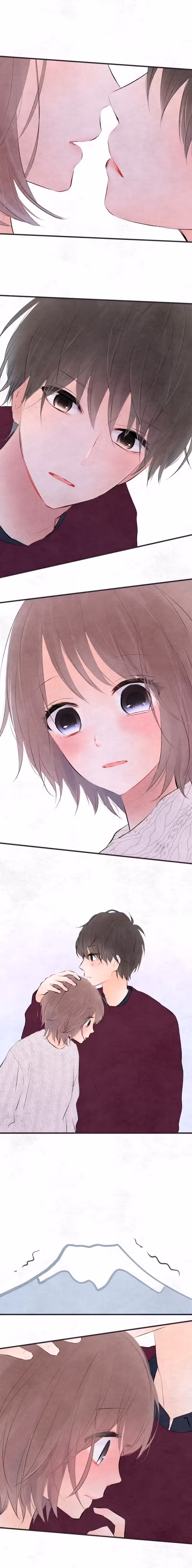 Любовь не говорит Том 1. Глава 59 page 5