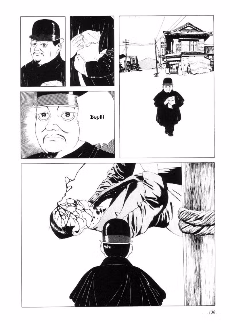 Шоу уродов господина Араси Том 1. Глава 8 page 2