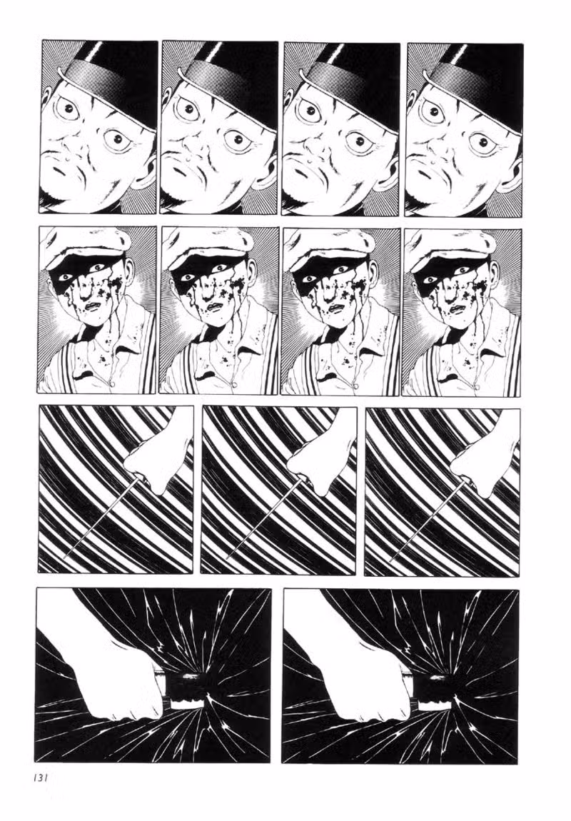 Шоу уродов господина Араси Том 1. Глава 8 page 3
