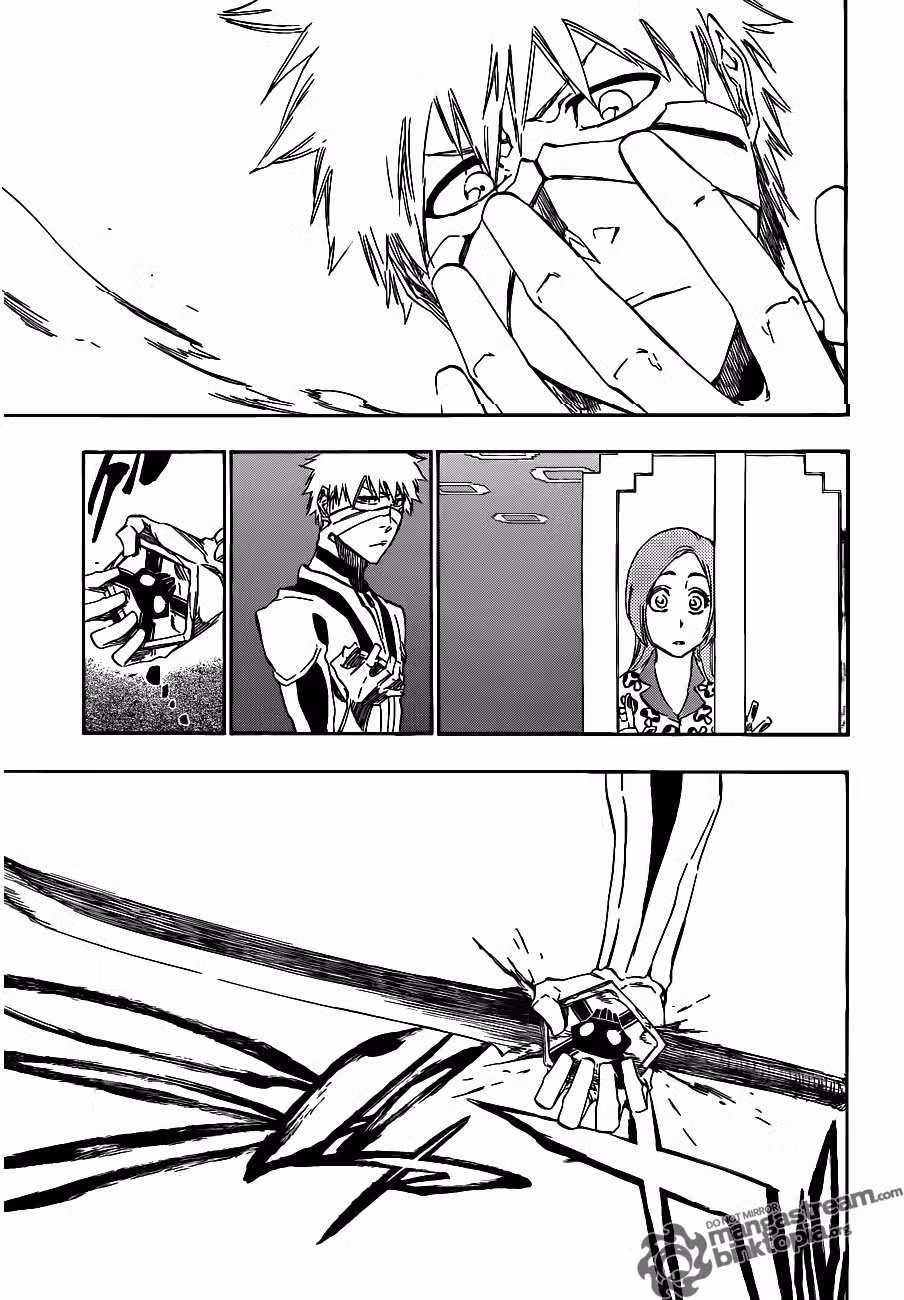Блич Том 52. Глава 452 page 11