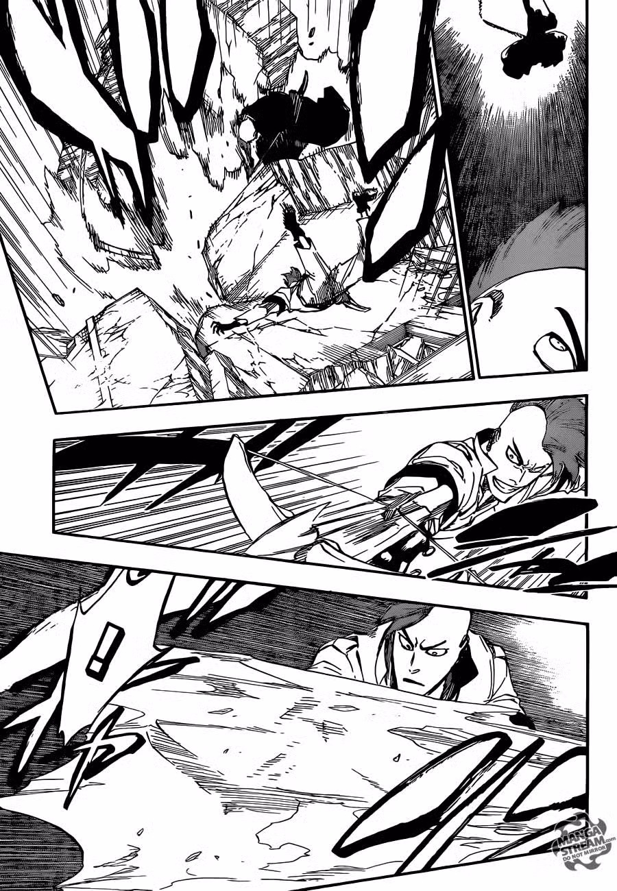 Блич Том 65. Глава 586 page 3