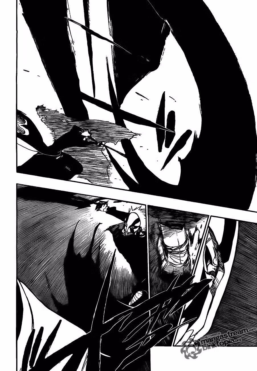 Блич Том 43. Глава 396 page 11