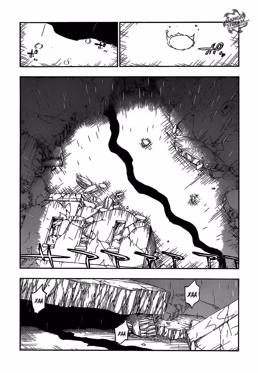 Блич Том 67. Глава 603 page 4