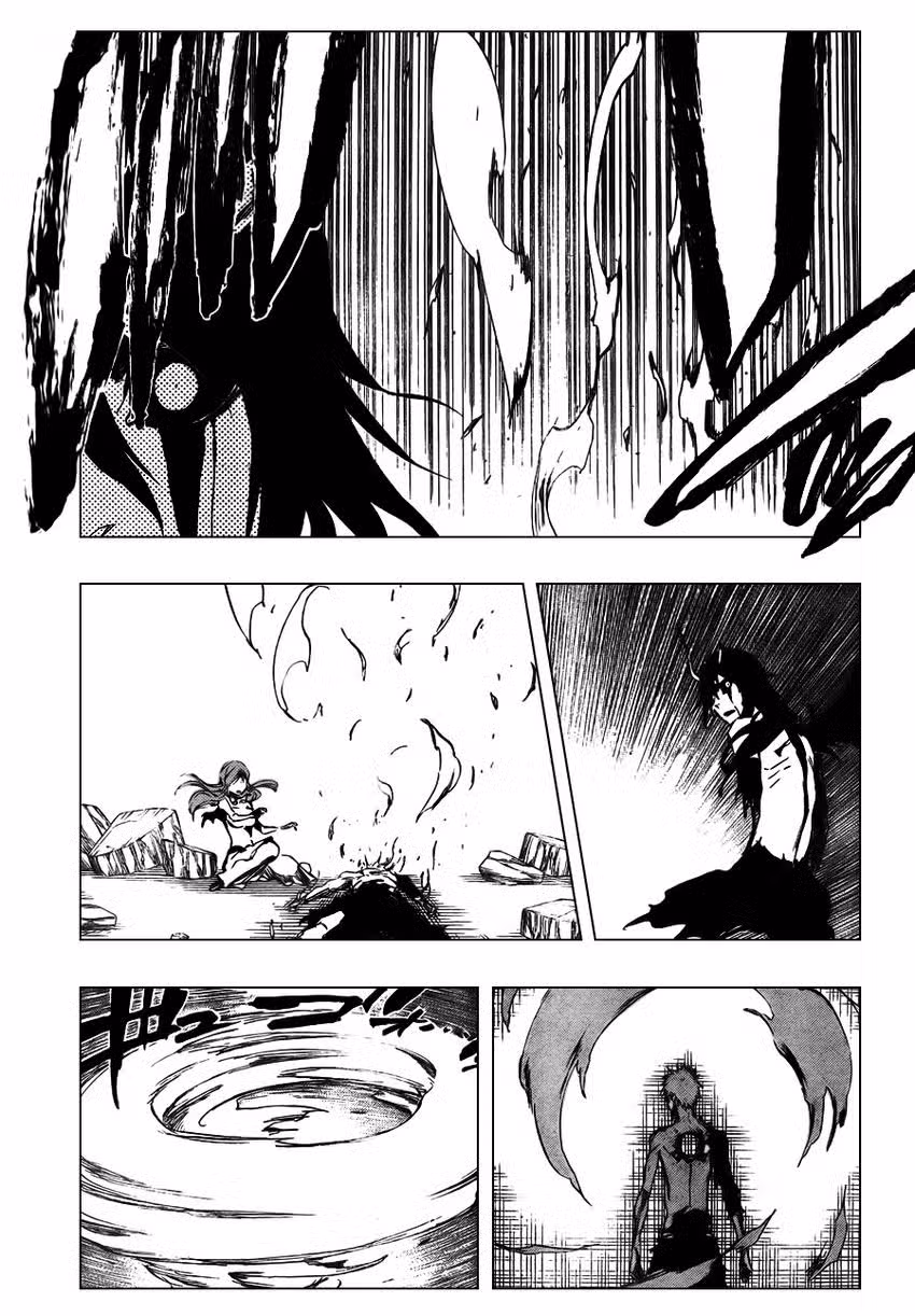 Блич Том 39. Глава 353 page 8