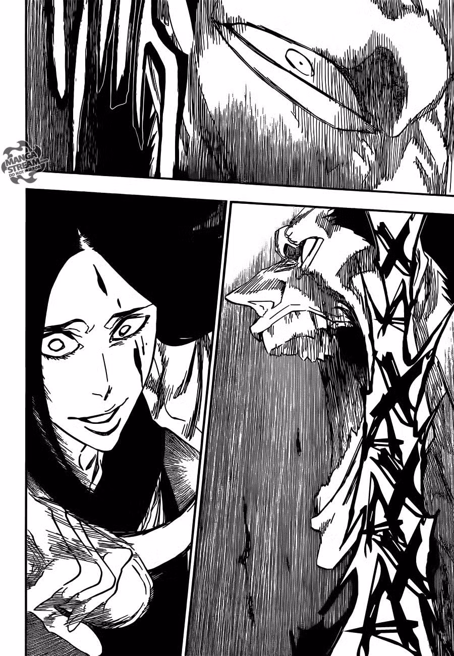 Блич Том 59. Глава 526 page 6