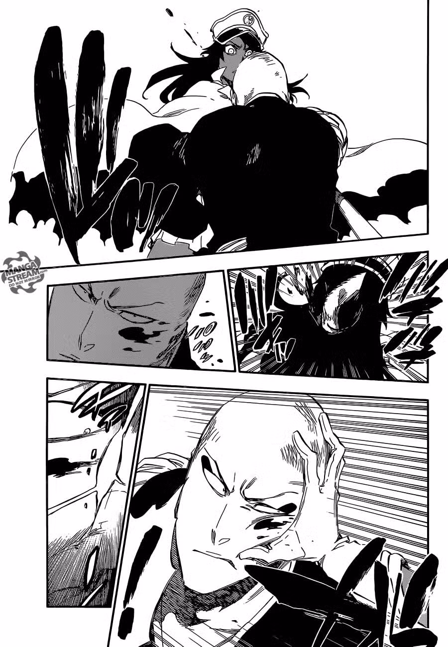Блич Том 65. Глава 589 page 13