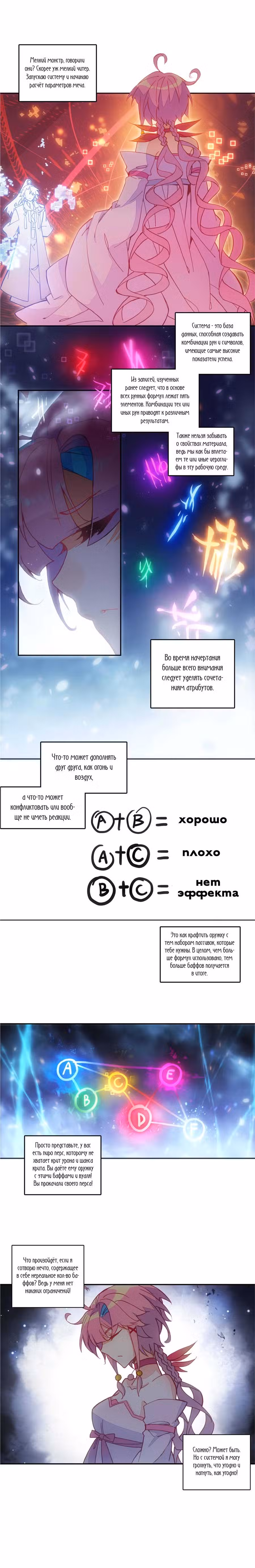 Я всего лишь хрупкая девушка Том 1. Глава 93 page 2