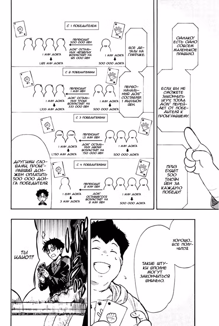 Игра друзей Том 2. Глава 7.5 page 21